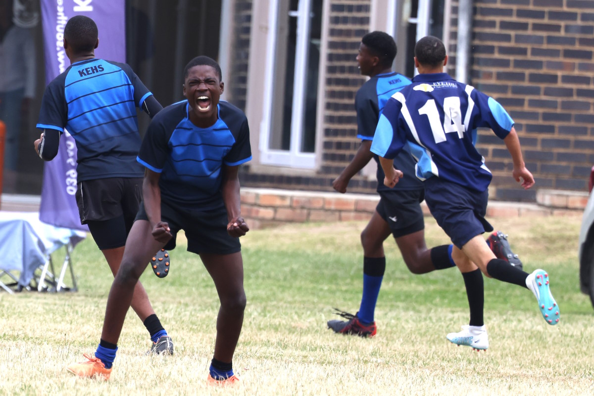 KEHS derby vs Kokstad College