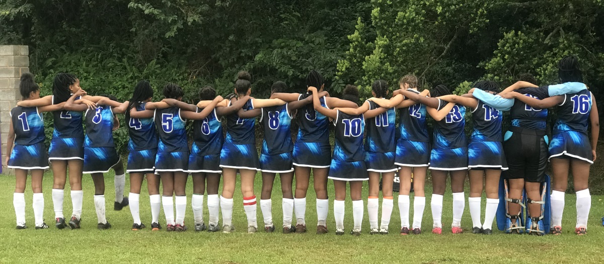 1ST HOCKEY TEAM
