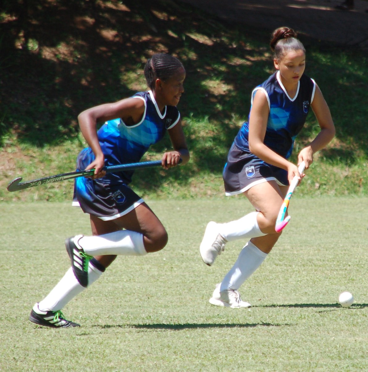 Bocha Thipa and Joaquim Kok