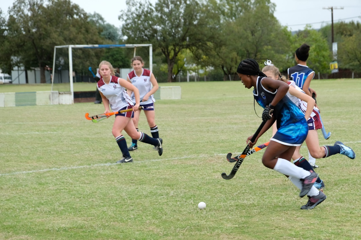 Bocha Thipa 1st Hockey