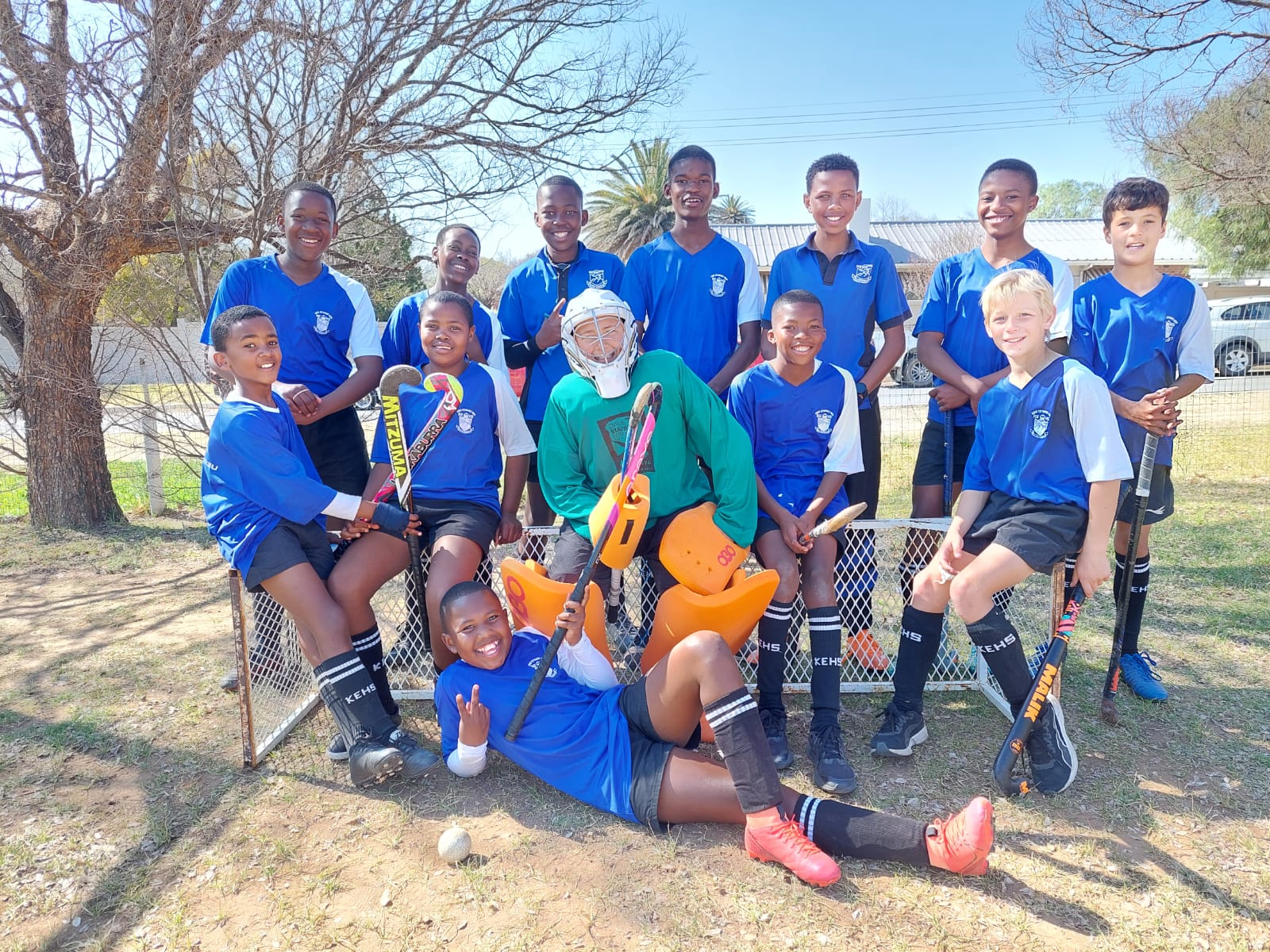 Boys U13 Hockey Team
