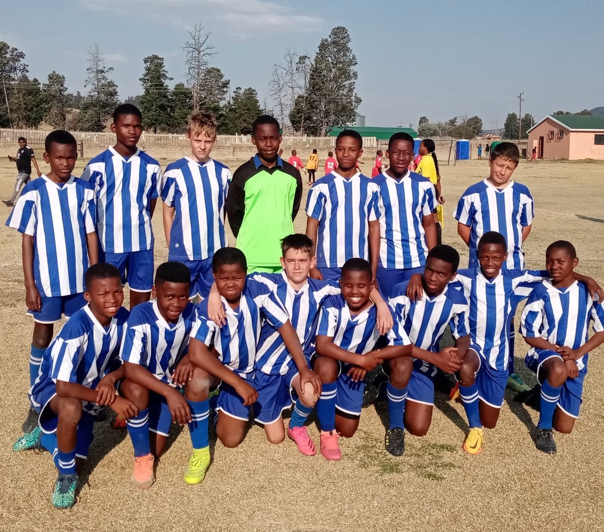Boys U13 Soccer Team