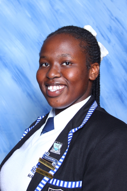 Bubomi Manciya Dux of 2023