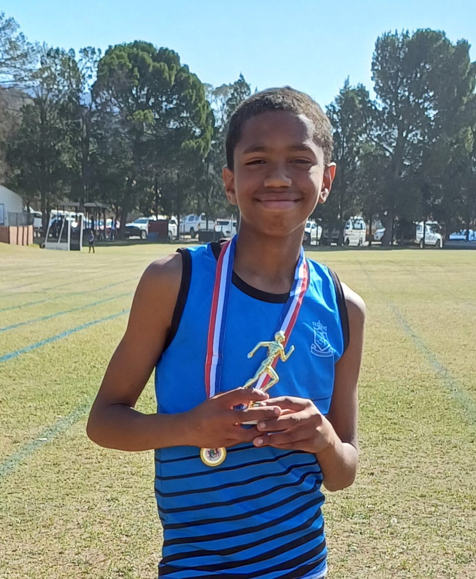 Devonté van Vollenhoven Junior Victor Ludorum