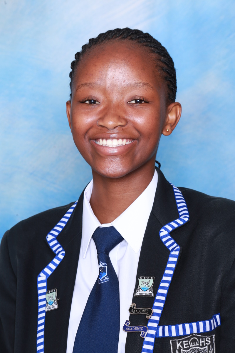 Dux of the school was Aviwe Sakwe who achieved 6 distinctions and a BJPG