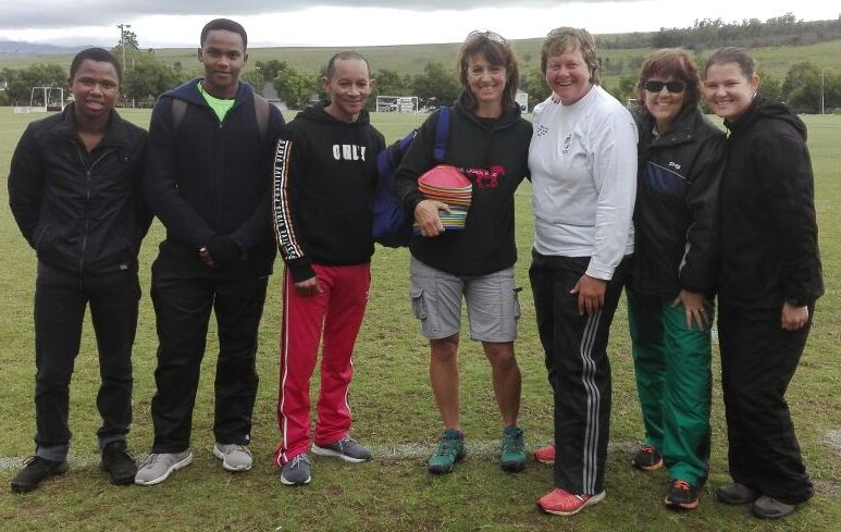 HOCKEY NETBALL COACHES
