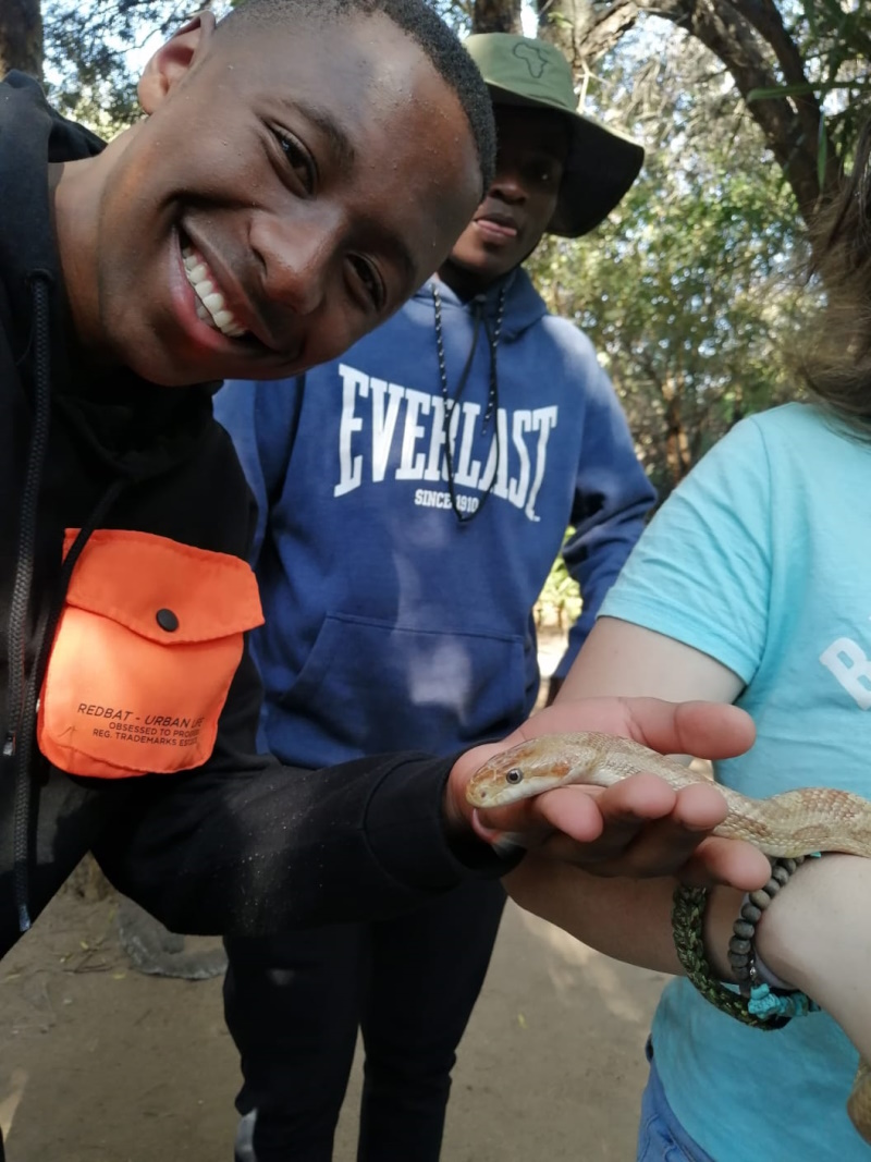 Hoedspruit Reptile Centre