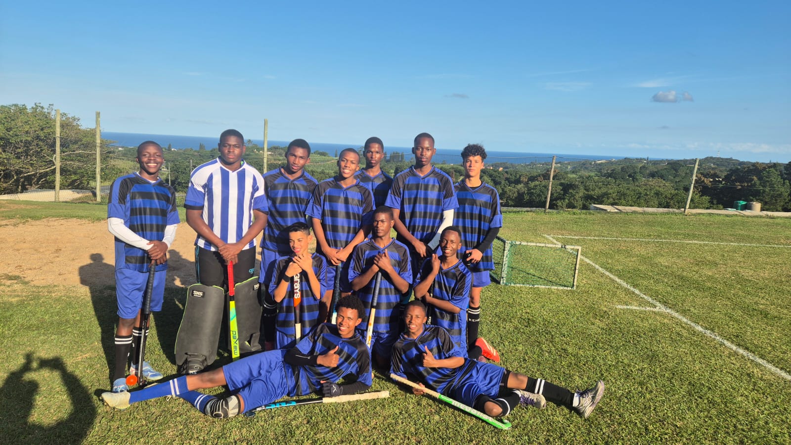 KEHS 1st Boys Hockey Team