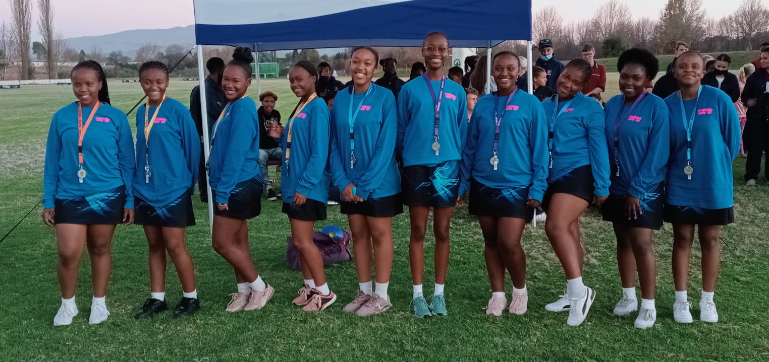 KEHS 1st Netball Team copy