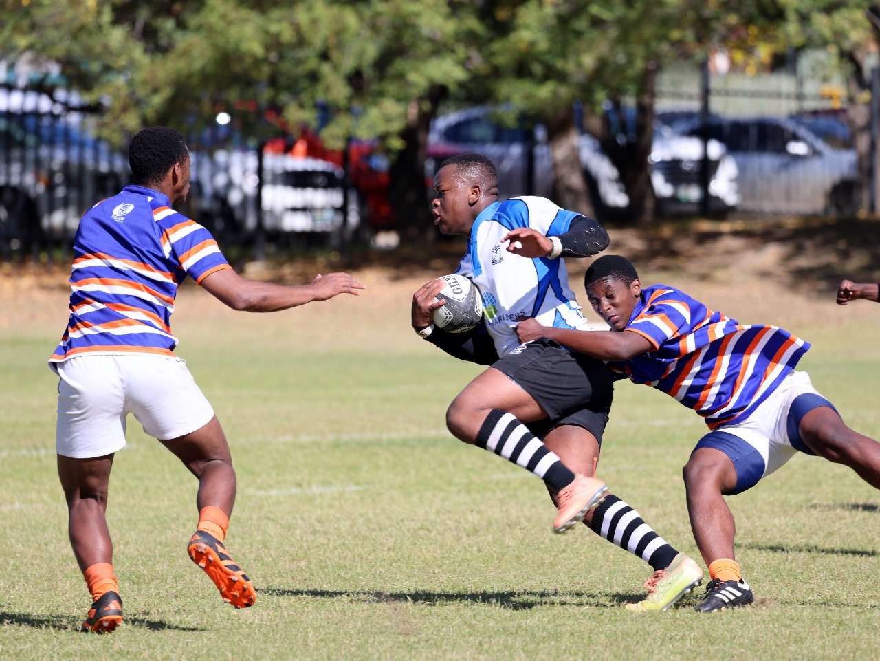 KEHS 1st Rugby vs Carter High 2