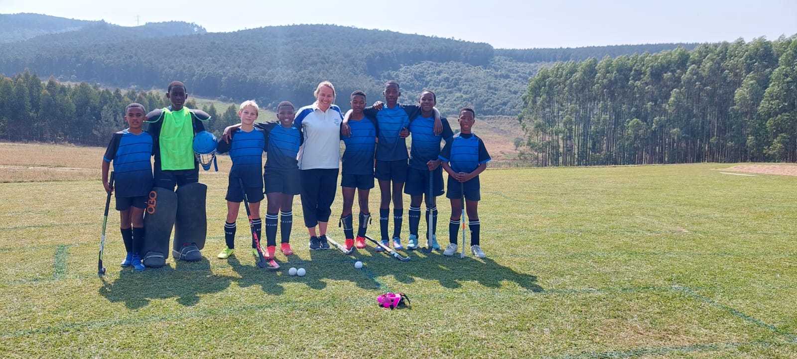 KEHS U13 Boys Hockey Team