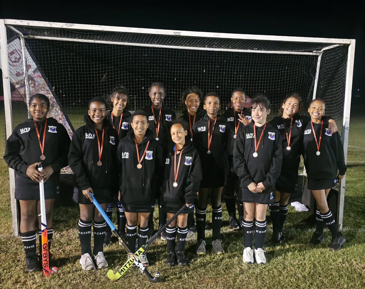 KEHS U13 Hockey Team at New Hanover Hockey Festival
