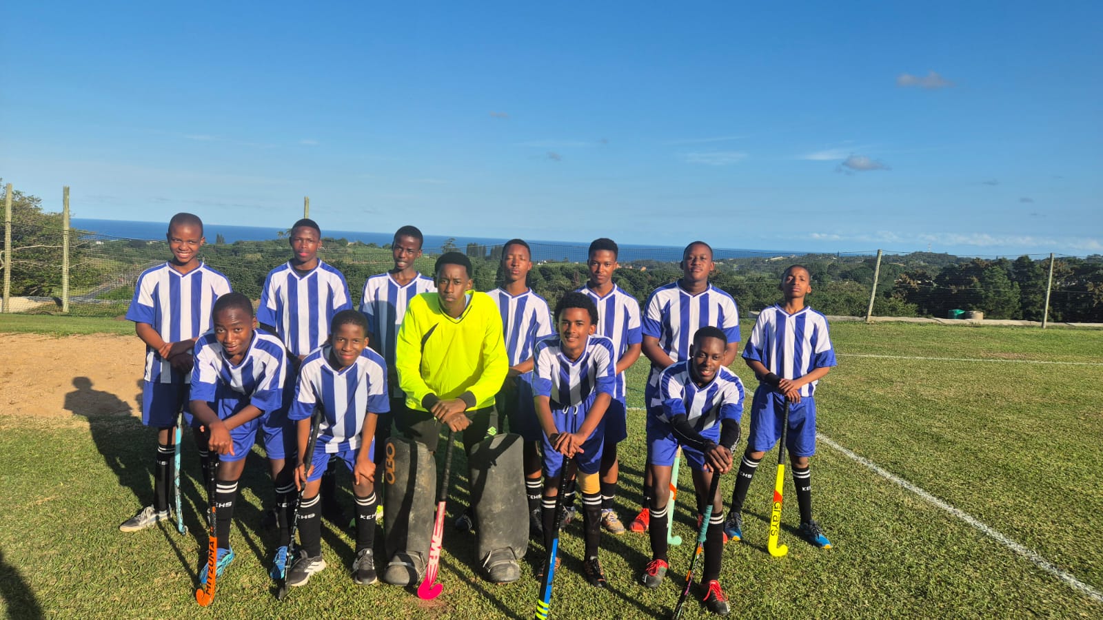 KEHS U16 Boys Hockey Team