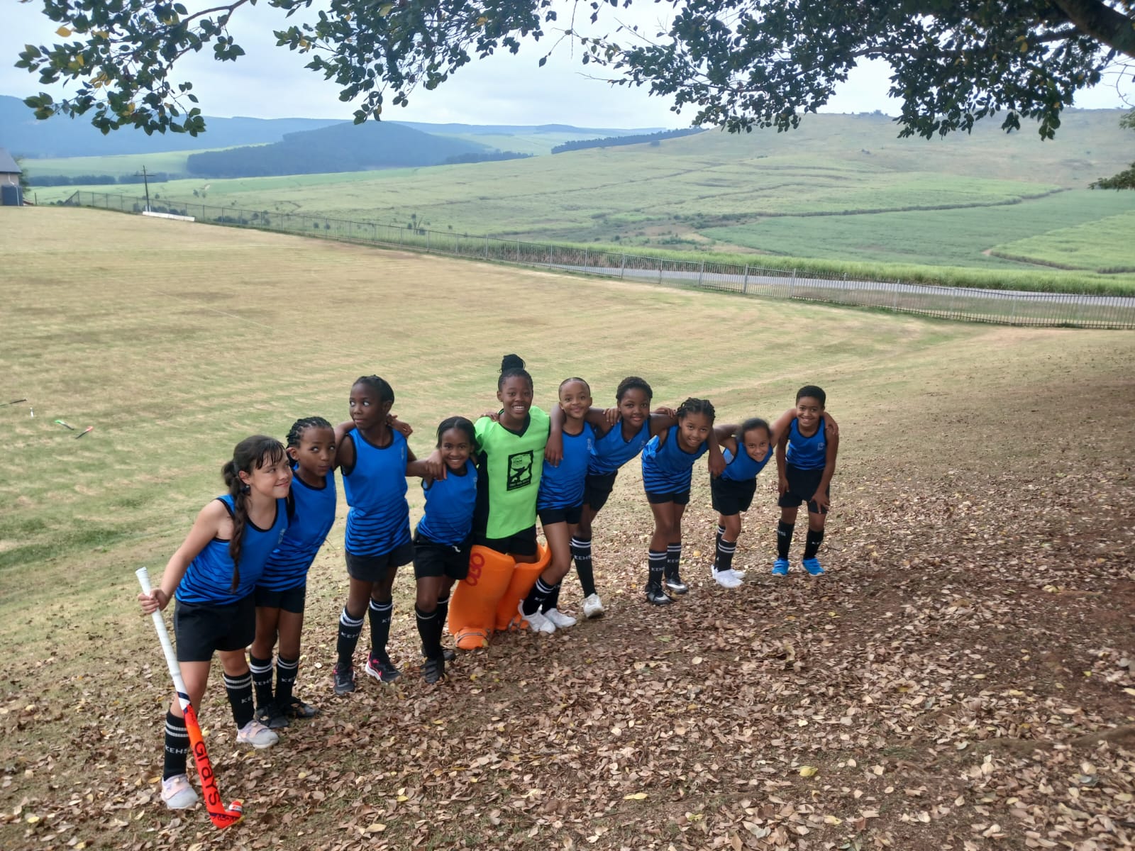 KEHS u11 Hockey Team