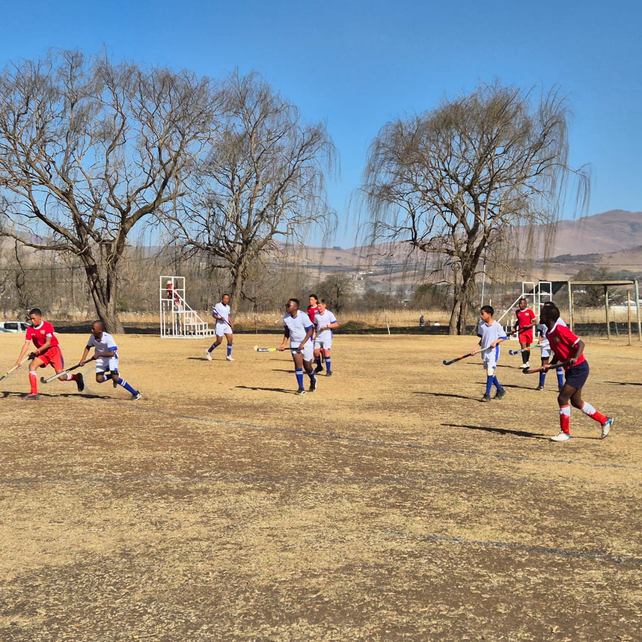 KEHS u13 Boys Hockey vs KPS