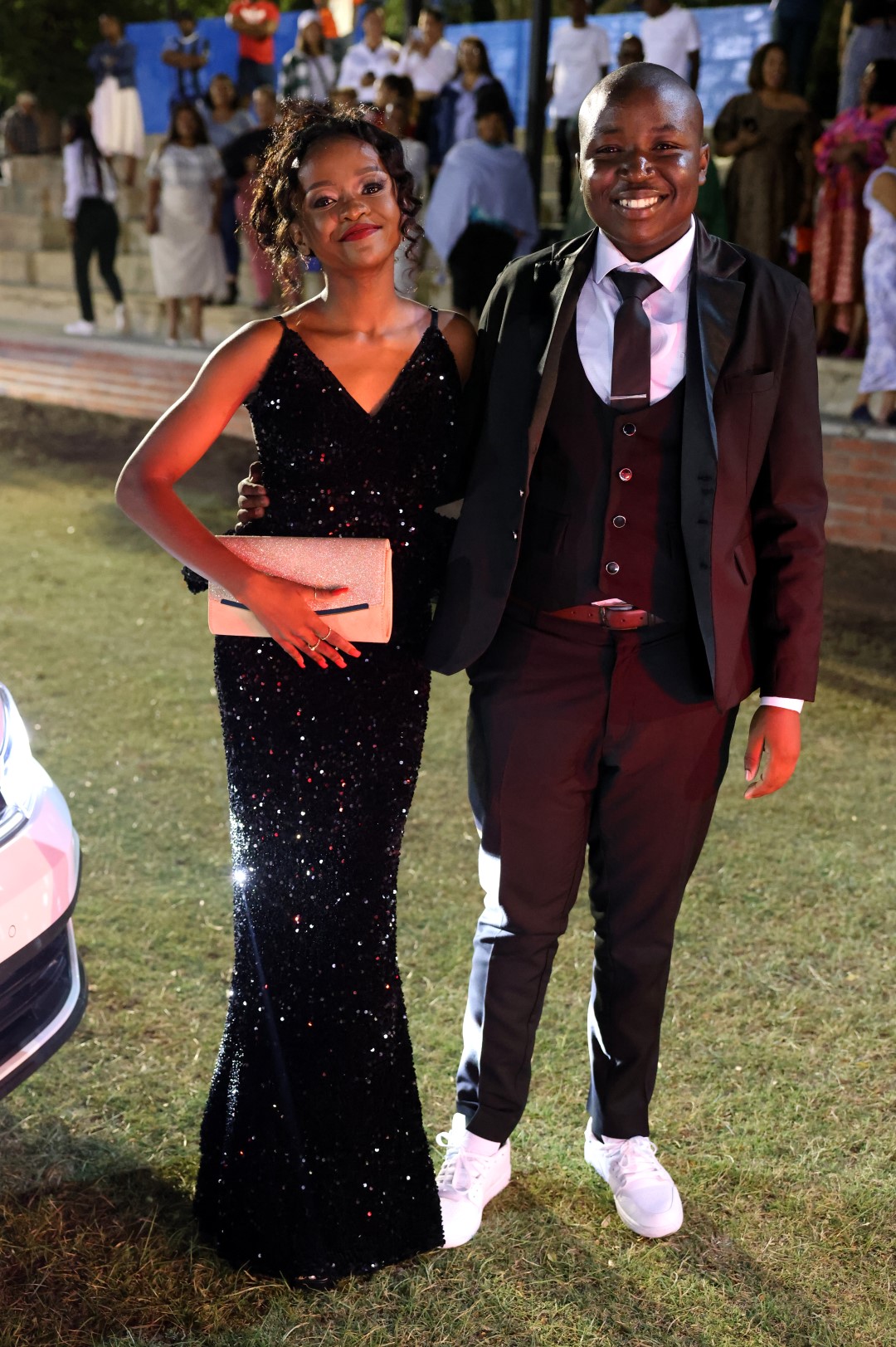 Karabelo and Mzomhle