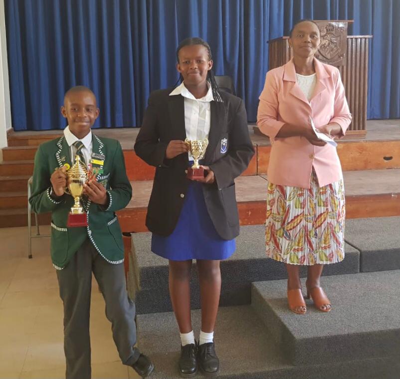 O Zimase was the runner up in the GET phase