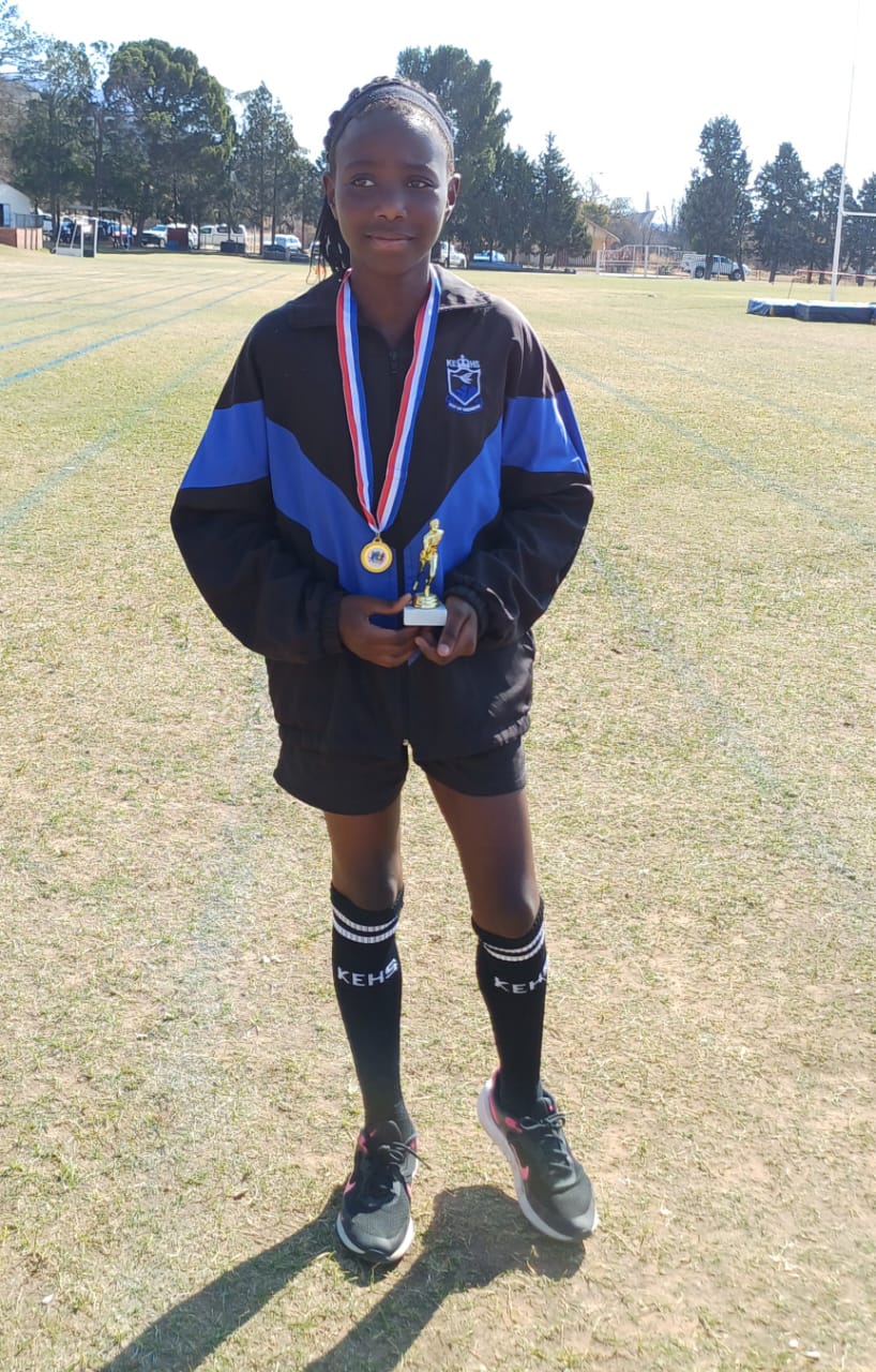 Ovayo Diko Junior Victrix Ludorum