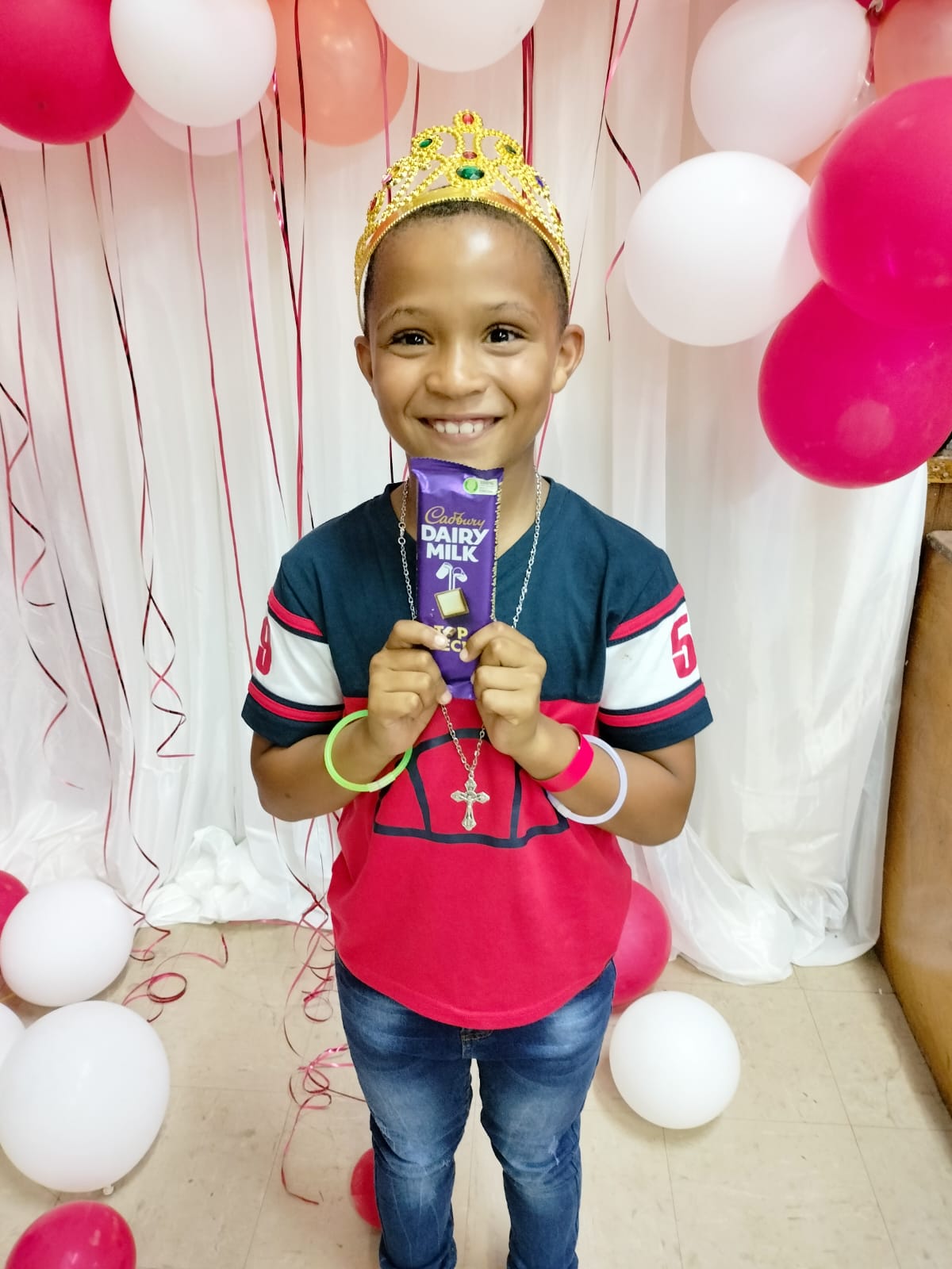 Prince Valentine Cade