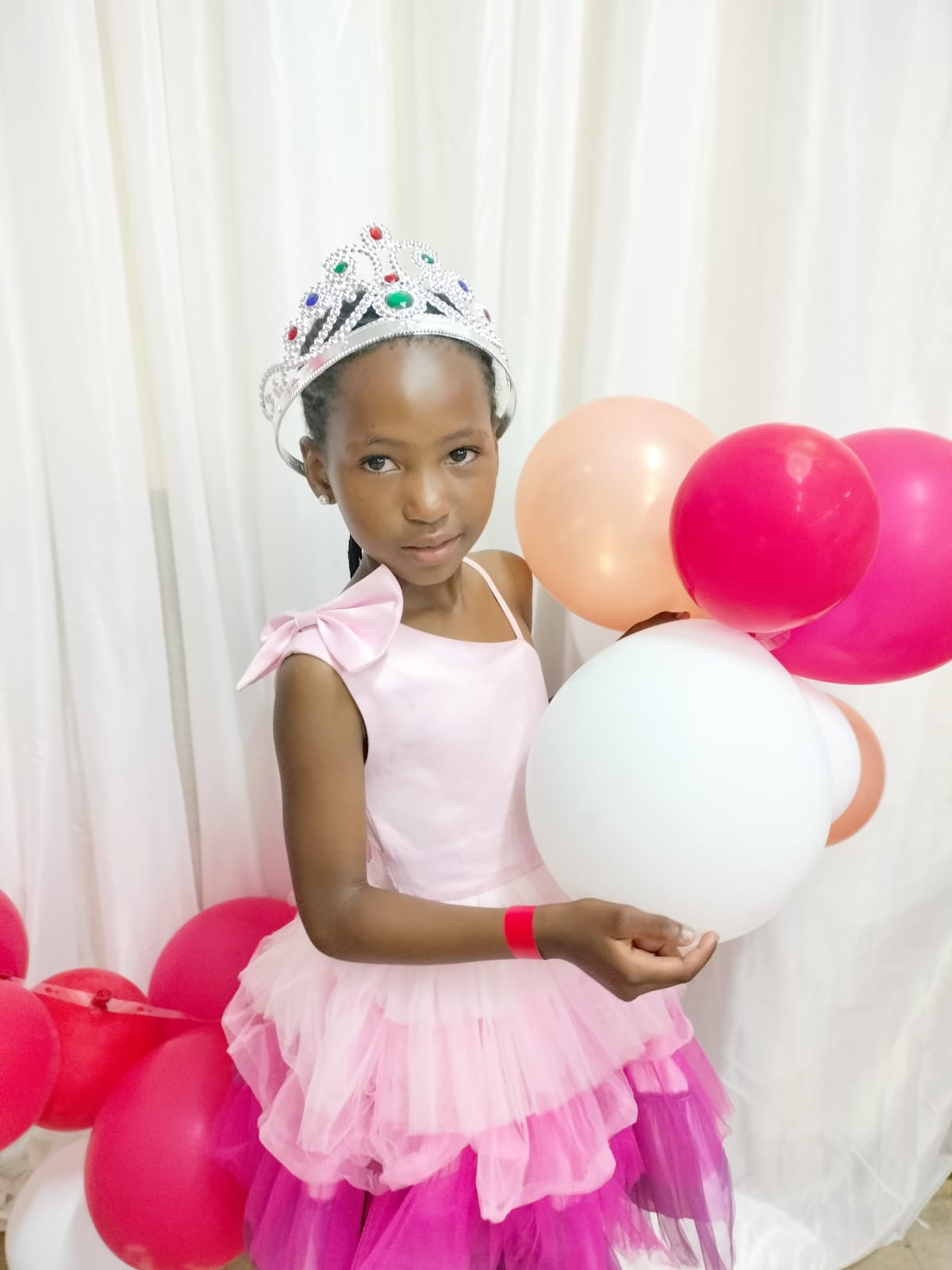 Princess Valentine Akhanya