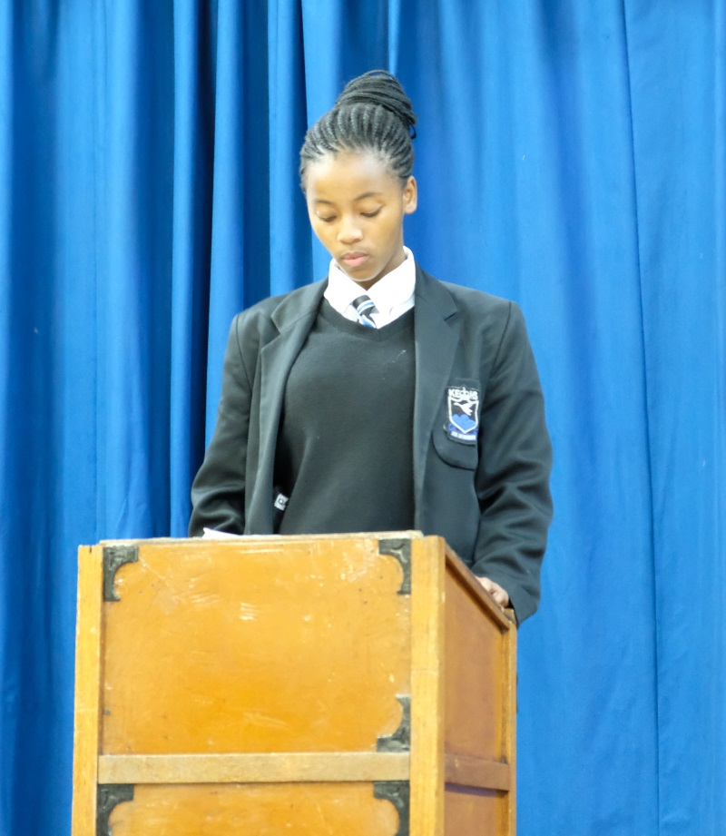 Qaqamba Sipamla 2nd in GET phase