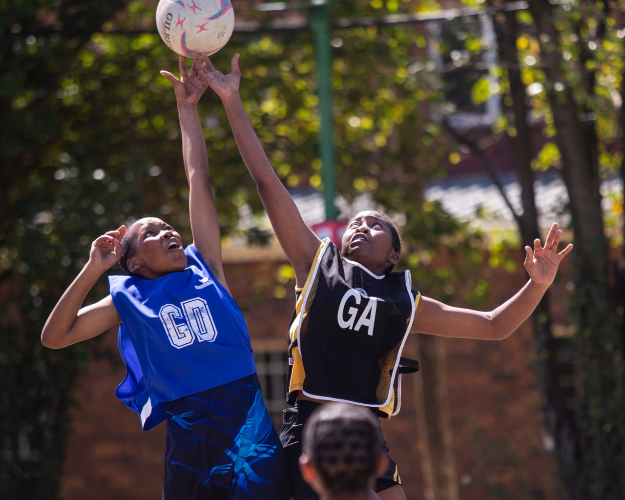 SPAR Netball Fast 5 Challenge