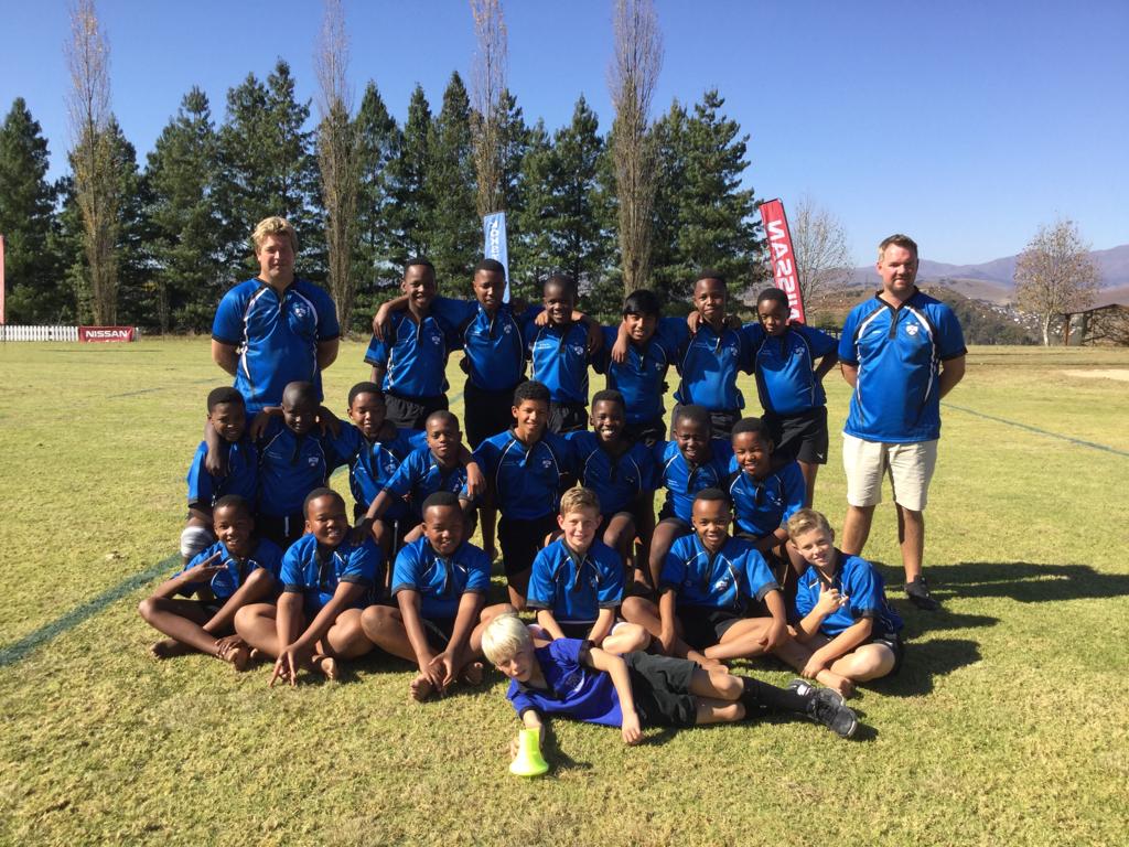 U13 Rugby Boys
