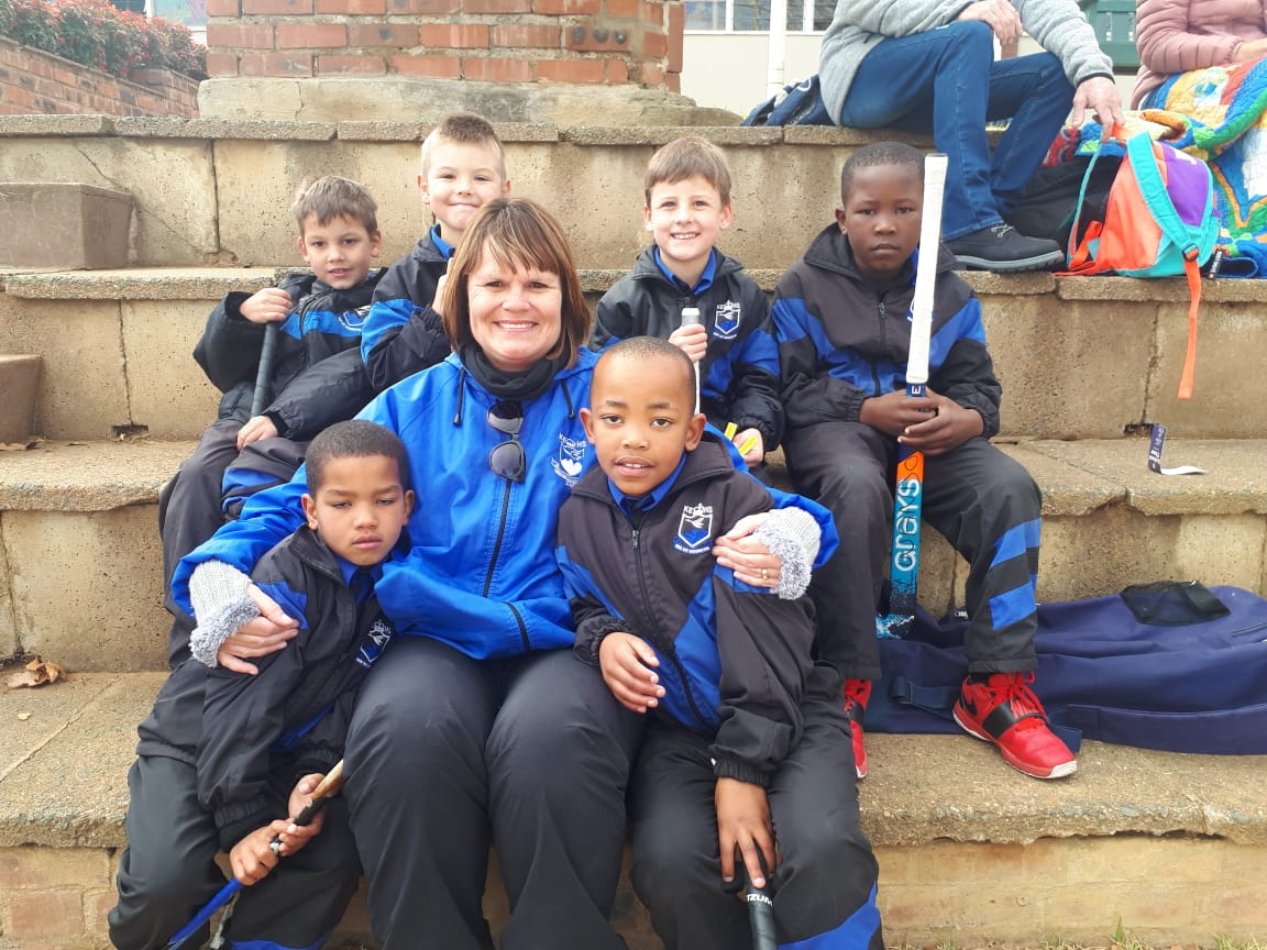 U7 Boys Hockey Team