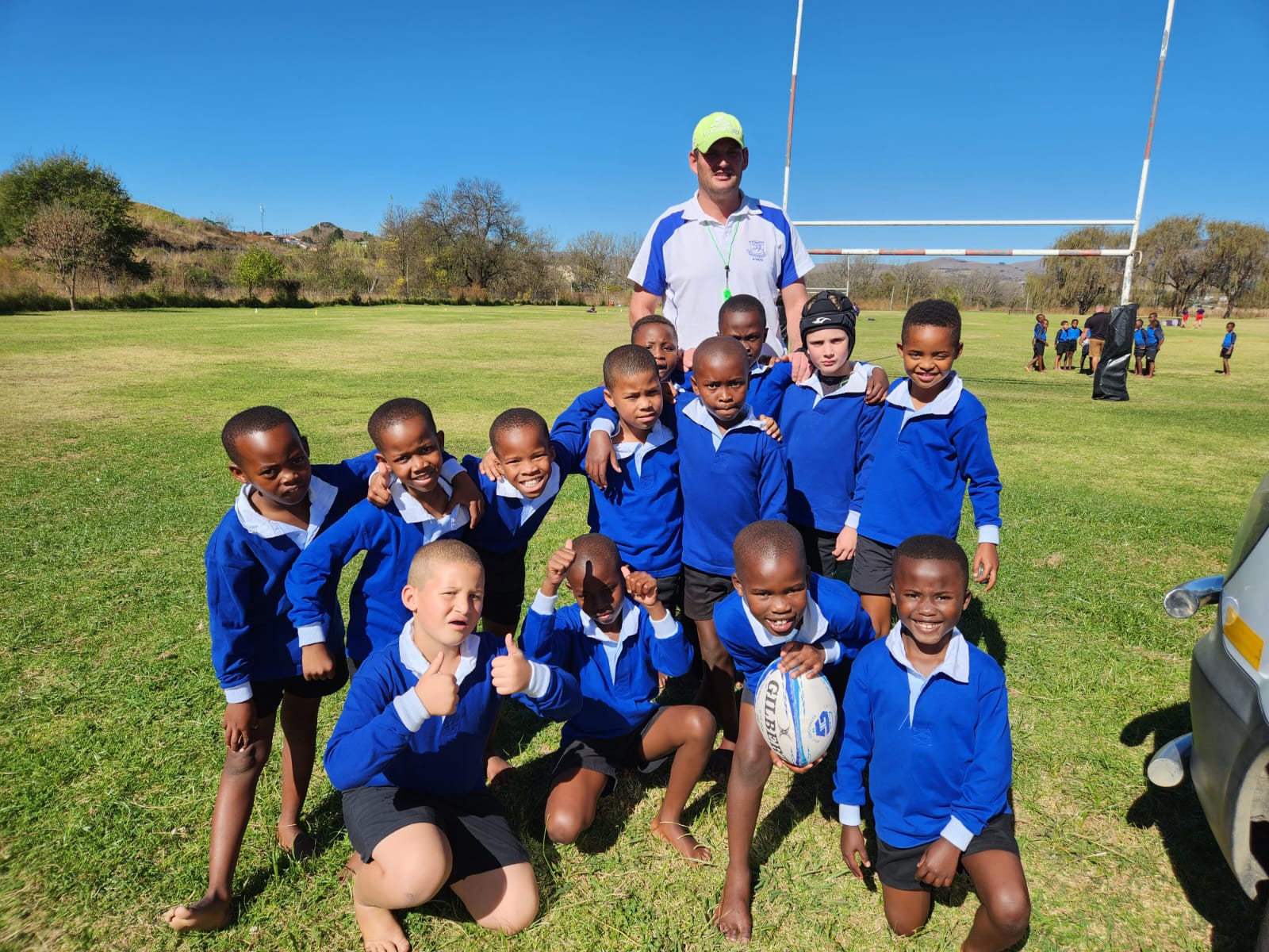 U8 rugby team copy
