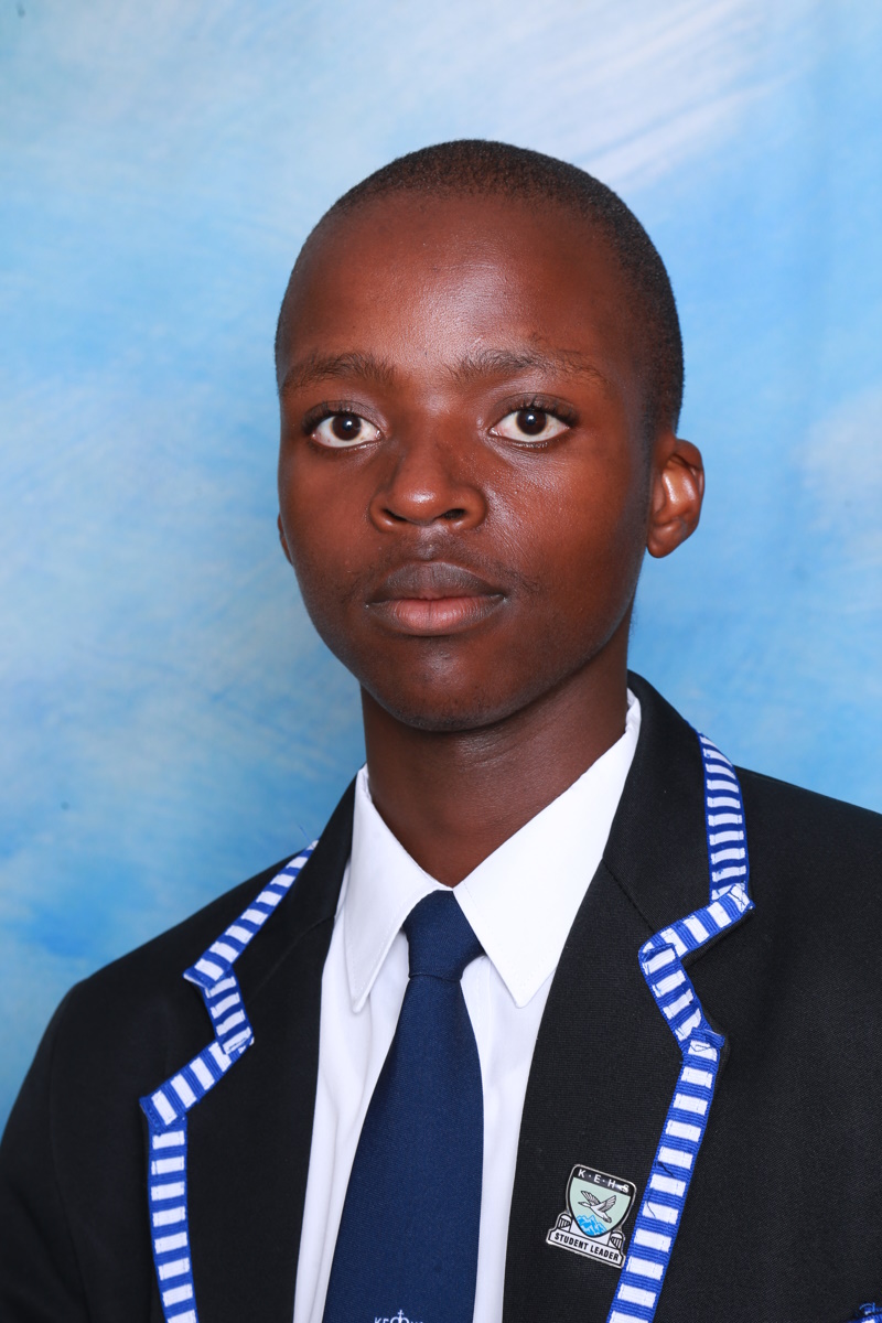 Zubenathi Hloaisi achieved 6 distinctionsJPG