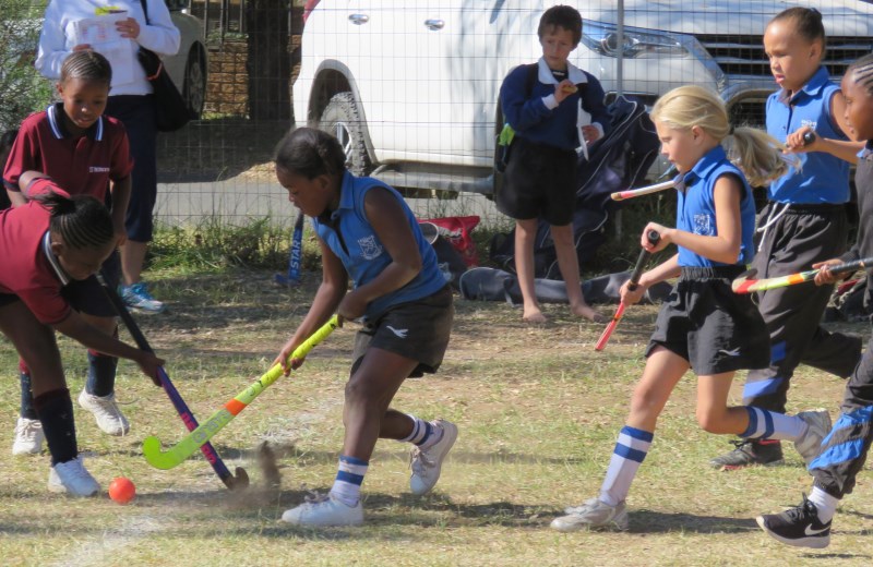 u11 Rugby vs St Monicas