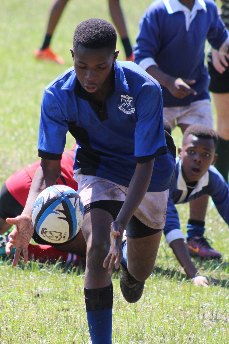 u14 Blessing Chinzete